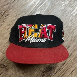 Miami Heat SnapBack